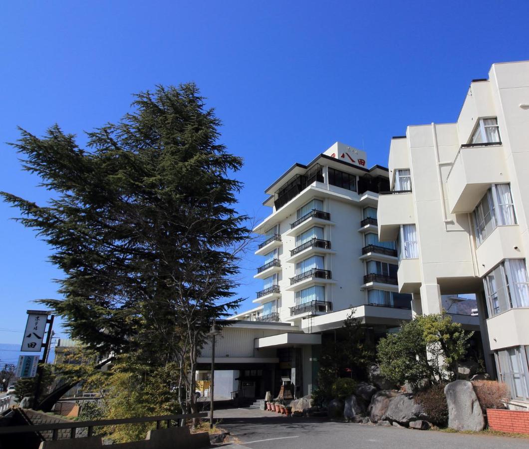 Hotel Hatta Fuefuki Eksteriør bilde