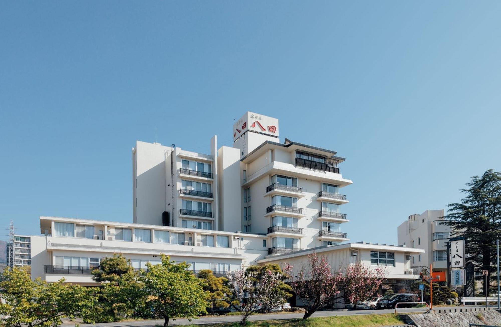 Hotel Hatta Fuefuki Eksteriør bilde